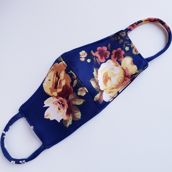 BOGO FREE Twist Knot Turban Headband Face Mask Reusable Set - Picture 3 of 10